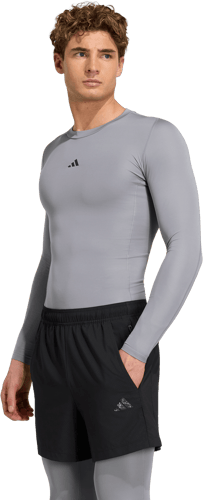 adidas Funktionsshirt 'TECHFIT Compression Training Long Sleeve' — foto 3