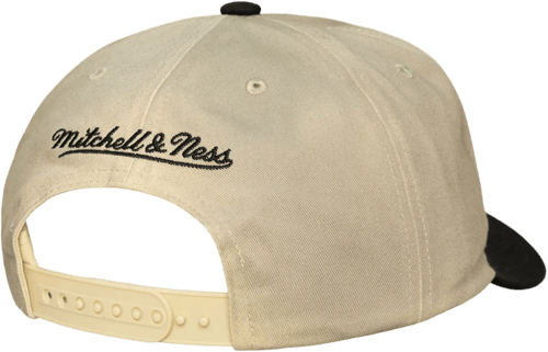 Mitchell & Ness Mitchell and Ness Philadelphia 76ers Cap Beige — foto 2