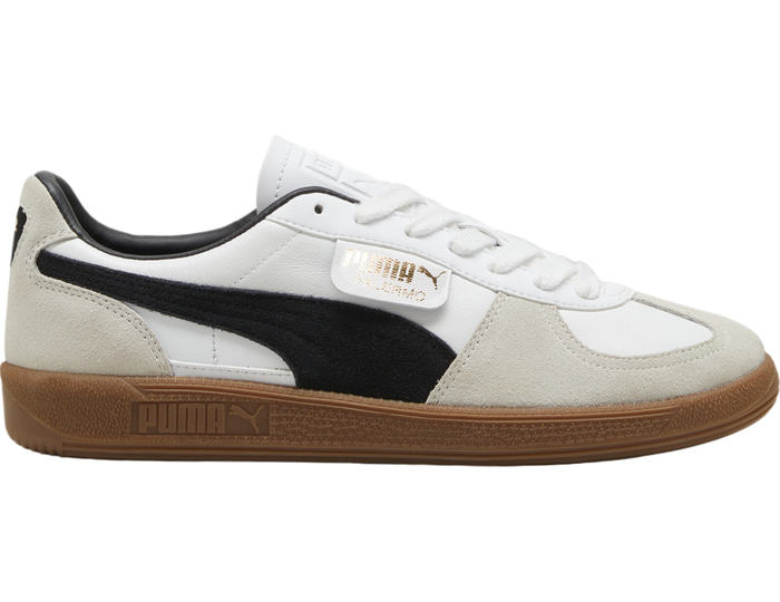 Puma Palermo sneaker wit