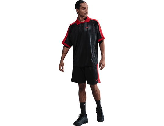 Produktgalerie, 1 of 5, Nike Solo Swoosh Short Schwarz F010