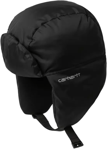 Carhartt WIP Ardon Ear Guard Cap Men Black 3smxx