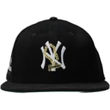New Era MLB New York Yankees MLB Properties Gorra Negro