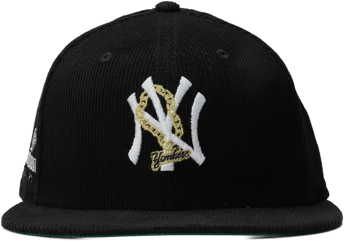 New Era MLB New York Yankees MLB Properties Gorra Negro