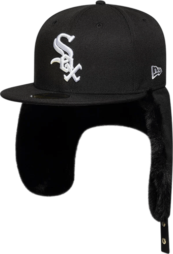 New Era WS DOG 59FIFTY CHIWHI Gorra Negro — photo 6