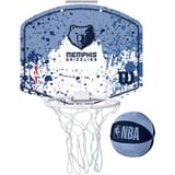 Wilson NBA Team Mini Hoop Basketball Set Mini Canasta De Baloncesto Multicolor