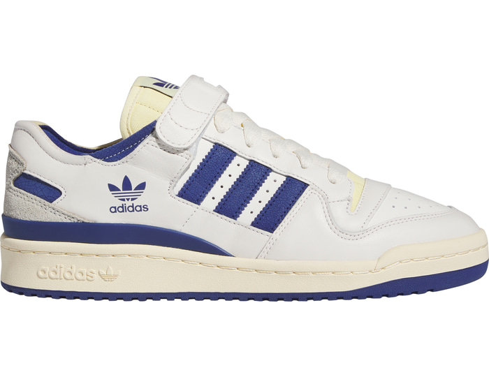 Adidas Forum 84 Low herensneaker wit