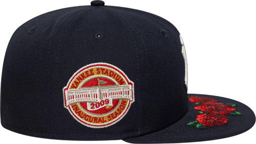 New Era COOPS FLORAL 59FIFTY Cap Blue — foto 7