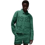 Jordan Jordan X Nina Chanel Abney Jacke Grün F398