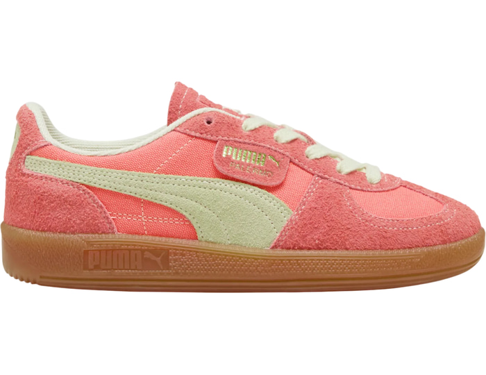 Puma Palermo herensneaker rood