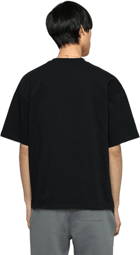 Burocs T-Shirt Black — photo 4