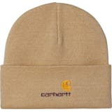 Carhartt WIP America Script Gorrito marrón
