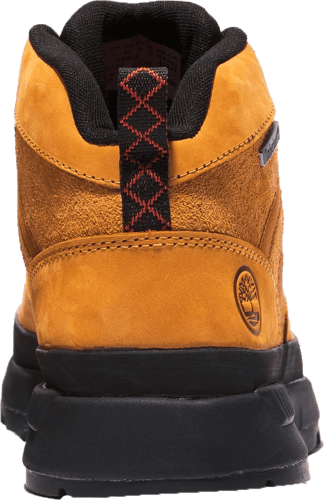 Timberland Euro Trekker Mid Lace Up Sneaker amarillo — foto 4