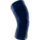 Bauerfeind Sports Compression Knee Vendaje Azul