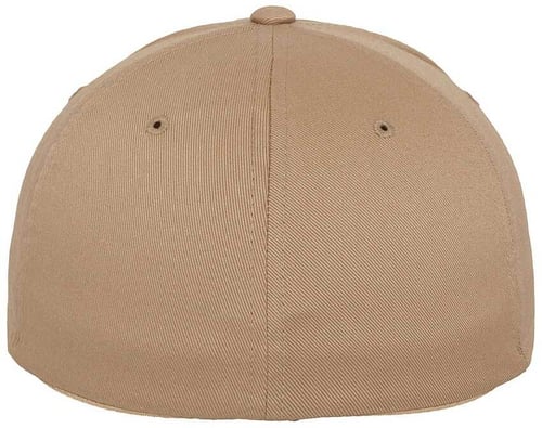 Flexfit Wooly Combed Baseball Gorras Verde — photo 5
