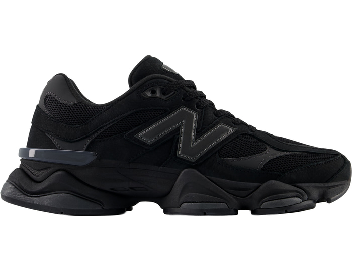 New Balance 9060 herensneaker zwart