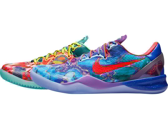 Kobe VIII Protro マルチカラー 27cm Nike Kobe VIII Protro What the Multicolor C900 - 179.95