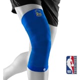 Bauerfeind NBA Golden State Warriors Knee Vendaje Azul