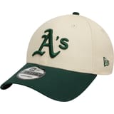 New Era San Antonio Spurs 9forty Curved Gorra Beige