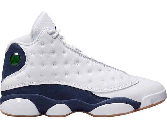 Product gallery, 1 of 8, Jordan Air 13 Retro Blanco C140