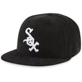 New Era Chicago White Sox 59fifty Gorra Negro