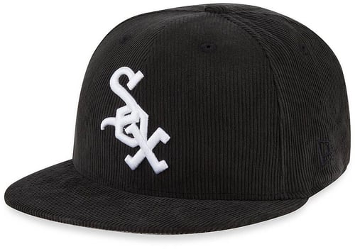 New Era Chicago White Sox 59fifty Gorra Negro