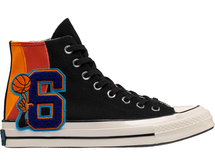 Converse Chuck 70 Hi herensneaker zwart