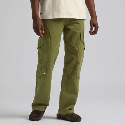 eightyfive Cargo pantalones Verde — photo 2