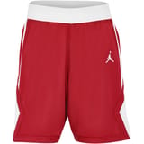Jordan TM25 Basketball Stock Pantalones cortos Mujeres Rojo C657
