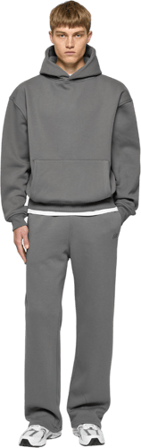 Burocs Basic Hoody Grey — photo 7