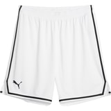 PUMA Hoops Team Game Korte broek Vrouwen Wit K002