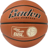 Kempa Crossover easyCredit BBL Baloncesto Orange C07