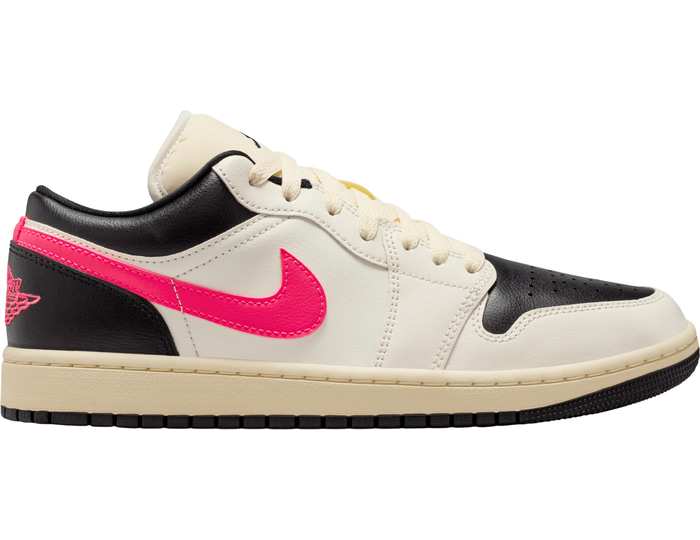 Jordan White Air 1 Low Women