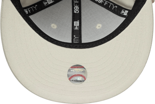 New Era WS DOG 59FIFTY OAKATHCO Gorra Beige — photo 4