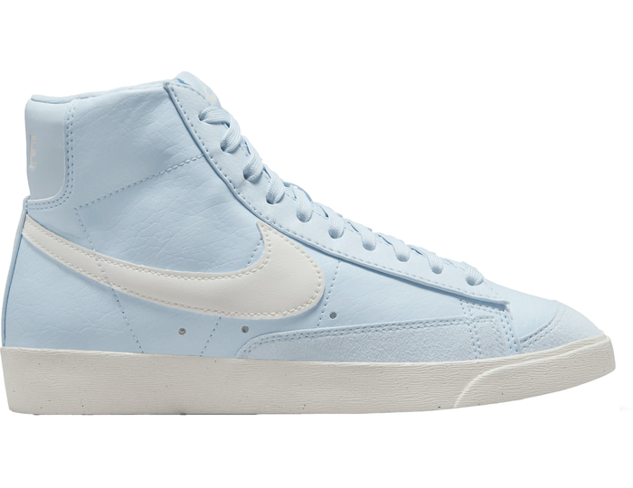 Nike Blazer Mid 77 Next Nature Damen Blau F400 - DQ4124