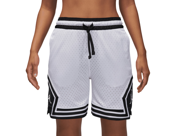 Jordan White Diamond Short C100 Large