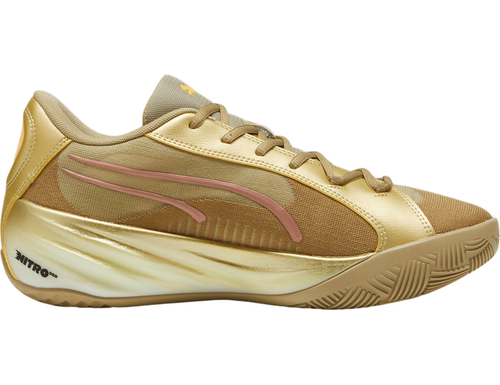 Puma All-pro Nitro Cny Gelb - 379967