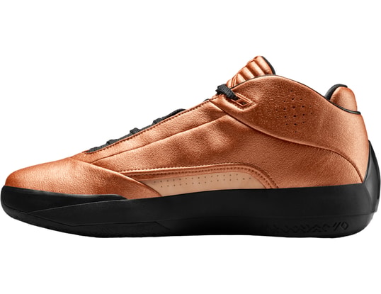 Jordan Air Jordan 40 Metallic Copper Orange C800 Basketball Shoes