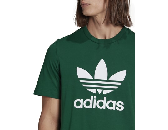 adidas Originals Trefoil T-Shirt Green - 25.95 £ | Available at KICKZ