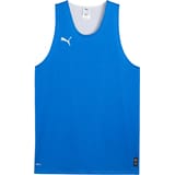 PUMA Teamjaws Reversible Camiseta Azul C07
