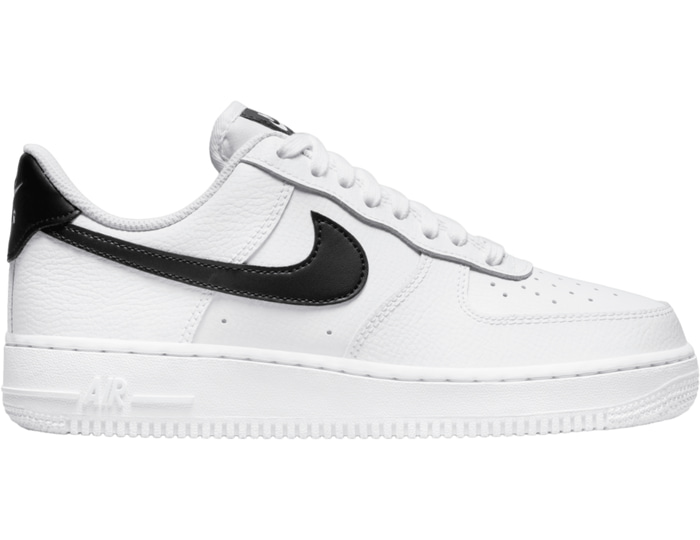 Nike Air Force 1 damessneaker wit