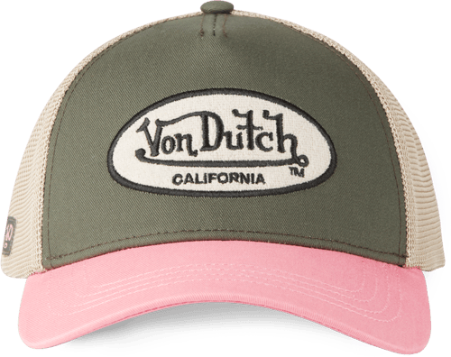 Von Dutch Baseball Gorra Multicolor