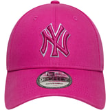 New Era Team Outline 9Forty Neyyan Capuchon Rose