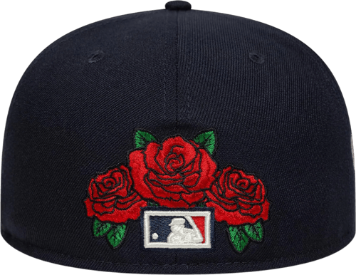 New Era COOPS FLORAL 59FIFTY Cap Blue — foto 2