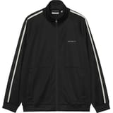 Carhartt Bolar Sweat Chaqueta con capucha Loose Negro