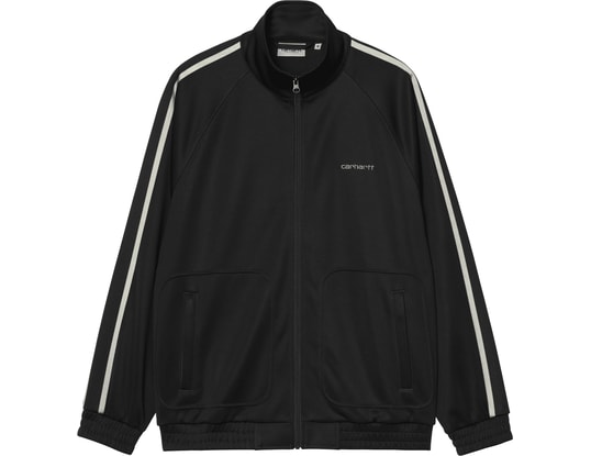 Product gallery, 1 of 2, Carhartt Bolar Sweat Veste à capuche Loose Noir