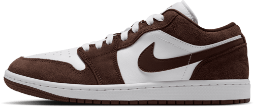 Air Jordan 1 Low 'Cacao Wow White Bronze Eclipse' (Women's) — foto 2
