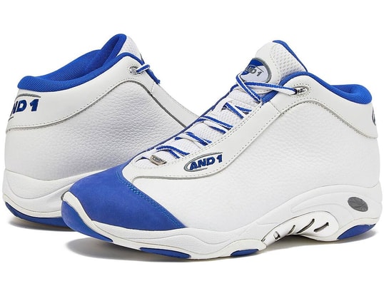 And1 Tai Chi LX Sneaker White