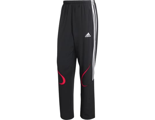 Product gallery, 1 of 6, adidas Originals Teamgeist pantalones Negro