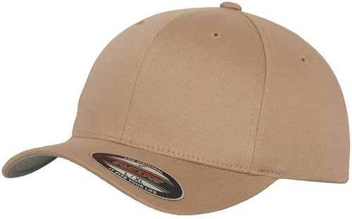 Flexfit Wooly Combed Baseball Gorras Verde — photo 3