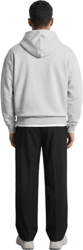 Burocs Dice Hoody Gris — photo 4